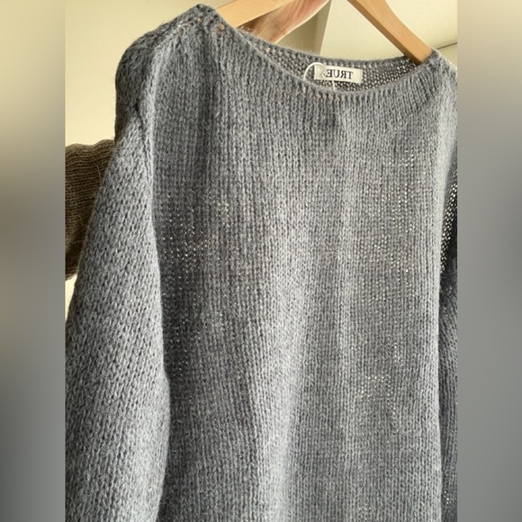 blue Sweater - Picture 12 of 12